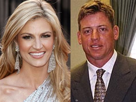 erin andrews dating troy aikman